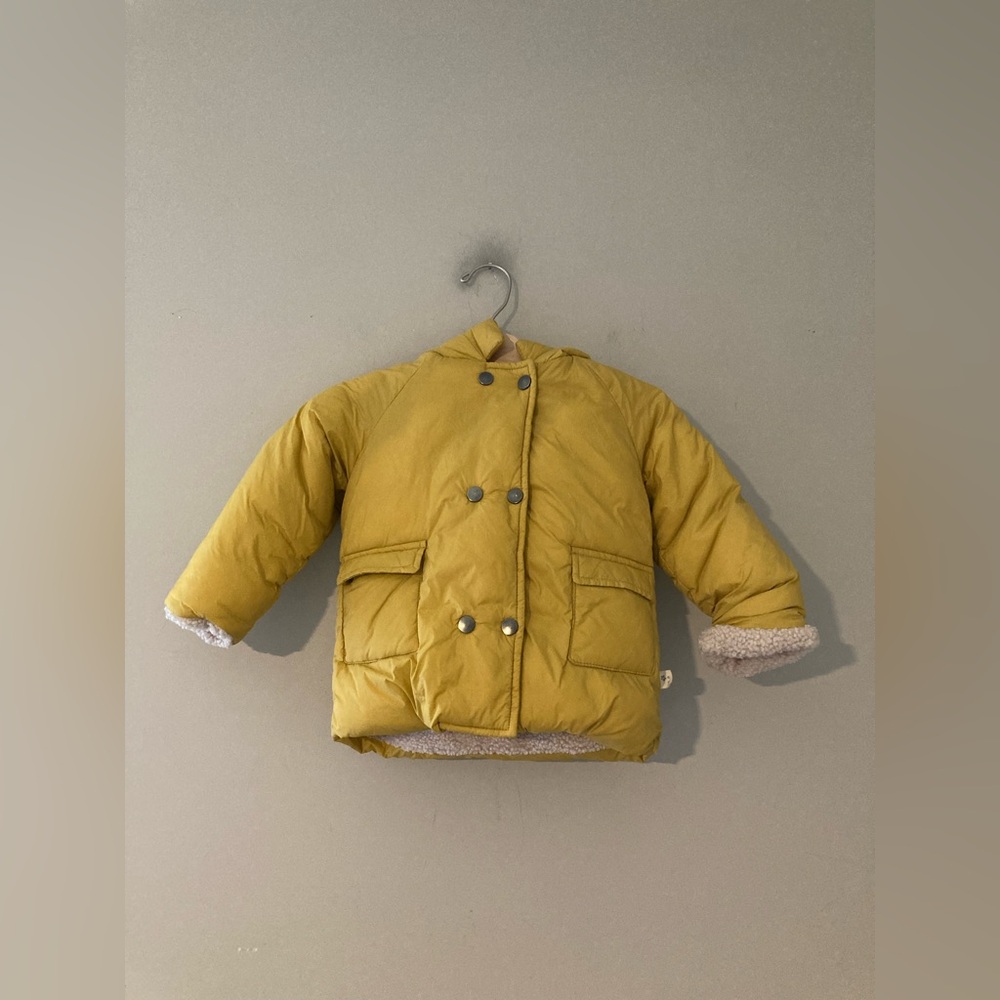 $23 ADD ON‎ zara kids puffer jacket top sweater baby gap little co. H&M old navy